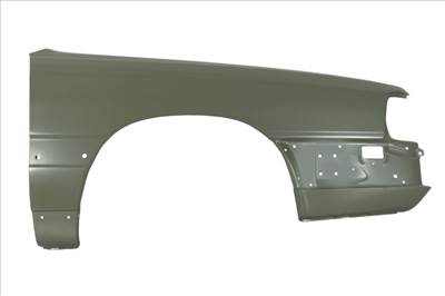 Audi 100 C3 1982.10.01-1990.11.30  utángyártott új jobb első sárvédő 443821106