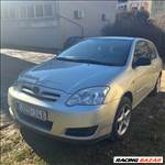 Toyota Corolla 1.4,1 gazdás, itthoni, garázsban tartott,2 év műszaki,videó  leírásban