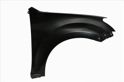 Isuzu D-Max 2012.07.01-2017.04.30 utángyártott új jobb első sárvédő (4WD) 8981032070