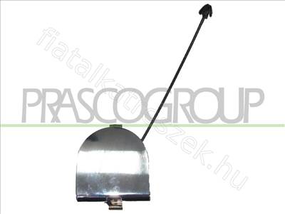 Hátsó vonószemborítás krómozott - 500 - FT0301287, 0XF0 -  - PRASCO Egyéb 0XF0