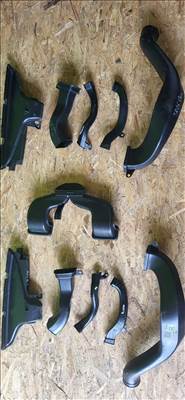 Ford Transit Tranzit 06- Első klímás fűtésbox levegő cső légcső 0527