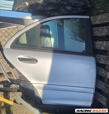 Mercedes C 220 W203 Jobb hátsó ajtó 