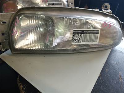 Mazda 121 (3rd gen) Bal fényszóró  bosch1305235250