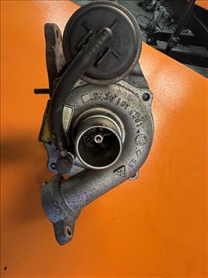 Opel Astra H 1.7 CDTI turbó, z17dtr