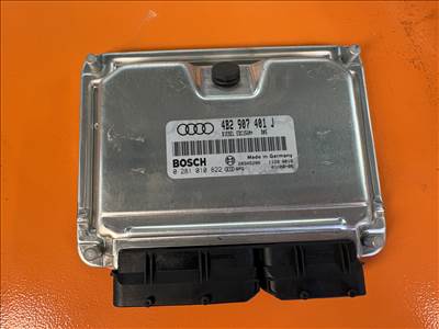 Audi A6 (C5 - 4B) motorvezérlő  4b2907401j