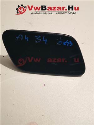 Lámpamosó fedél AUDI A4 B7 fekete jobb 8e0955276e 8E0955276E-1