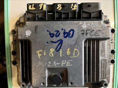 Ford Fiesta Mk6 motorvezérlő elektronika 1.6tdci 8v2112a650pe