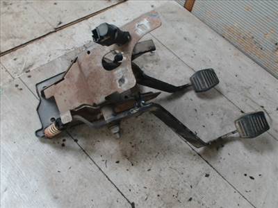 FORD TRANSIT 2006.04.01-2013.12.31 Pedálsor fék és kuplungpedál