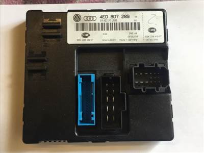 Audi A8 (D3 - 4E) Komfort Elektronika