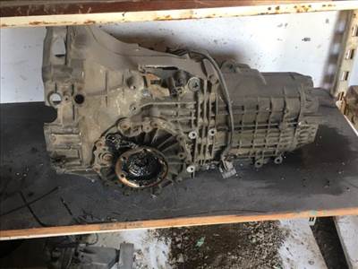 Volkswagen Passat B5 sebességváltó  dwa1