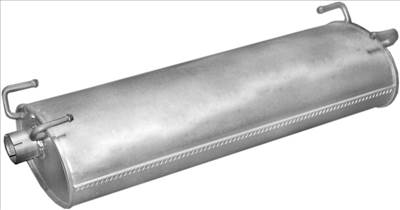 Polmo 64.10 - IVECO Kipufogó dob