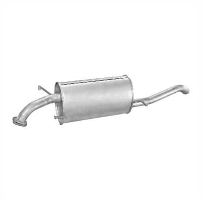 EDEX 05.60 - kipufogó hátsó dob