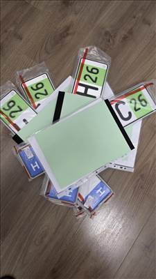 P RENDSZÁM-I RENDSZÁM 2026❗