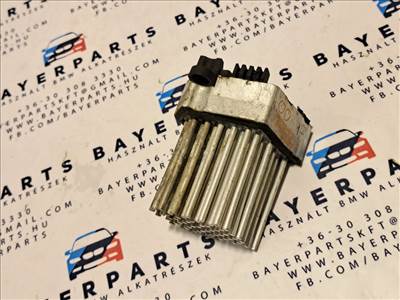 BMW E46 E39 E83 E53 X3 X5 süni előtét ellenállás