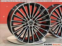 R19 5x112 Original Mercedes Benz C-Class AMG W206 S206 gyári kétszéles alufelnik felnik 19" 19col
