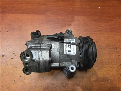 OPEL ZAFIRA C Klímakompresszor 39029421