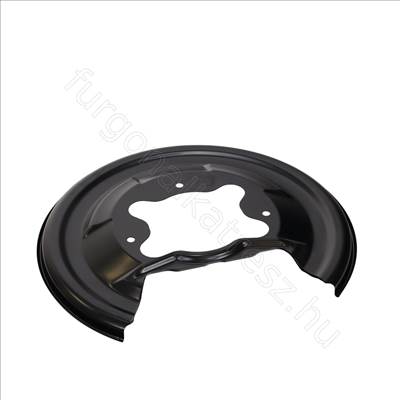 Féktárcsa porvédő lemez Honda Civic X 15> hátsó bal/jobb -  - FT03848 -  - Fastoriginal Utángyártott új 