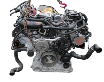 Porsche Macan (95B) 2.9 GTS Komplett motor
