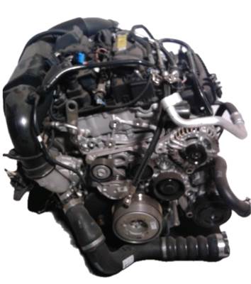 Mini Cooper (F55) One First Komplett motor B38A15A