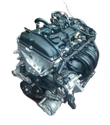 Kia Optima 2.0 GDI Hybrid Komplett motor G4NG