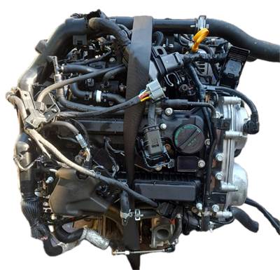 Kia Stinger 2.0 T-GDI Komplett motor G4KL