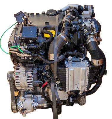 Renault Express 1.5 Blue dCi 75 Komplett motor K9K876