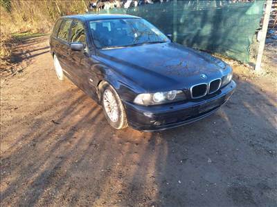 BMW 530d (E39) bontott alkatrészei