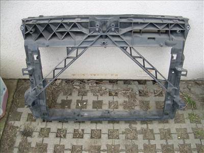 Skoda Fabia 3 homlokfal 2015-2021 6v0805588f