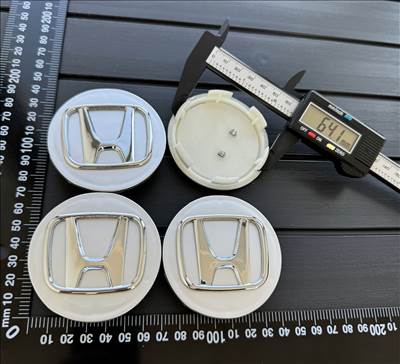 ÚJ HONDA 69mm FELNI ALUFELNI KUPAK KÖZÉP FELNIKÖZÉP FELNIKUPAK EMBLÉMA JEL 44732-T7W-A01