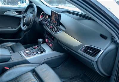 Audi A6 (C7 - 4G) Műszerfal légzsák szett 