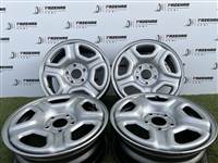5x114.3 16" Dacia Duster gyári lemezfelni 6,5Jx16h2 ET50