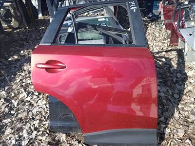 Mazda CX-5 (KE) Jobb hátsó ajtó (üresen) mazdakd5372010s5267