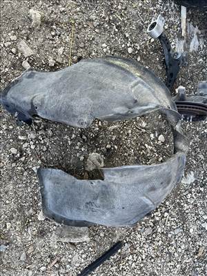 Opel Astra K bal oldali dobbetét 