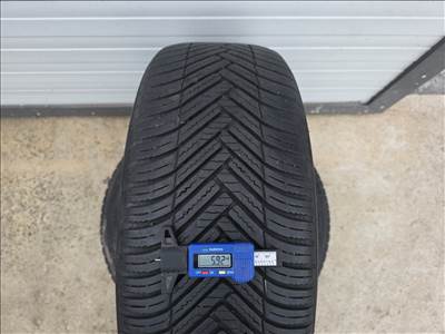 205/5017 HANKOOK négyévszakos gumi 2db szinte újszerű állapotban eladó!