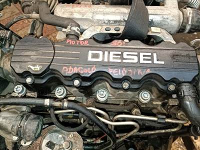 Opel Astra F Vezérműtengely (Magában) *152778* x17dtl