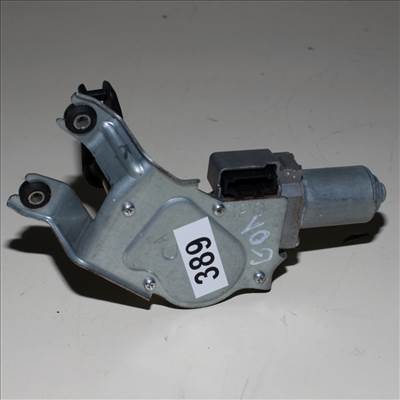 BMW X3 G01 ablaktörlő motor