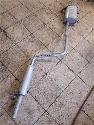 Suzuki Swift II 92-96 Kipufogó