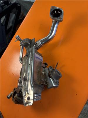 Opel Astra H 1.7 CDTI EGR, egr hűtő z17dtr