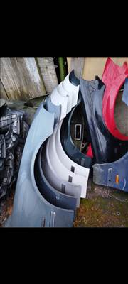 BMW 5-ös sorozat E39 Bmw e39 sárvédők eladók 