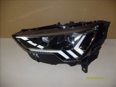  AUDI Q3 A83 BAL FULL LED FÉNYSZÓRÓ ELADÓ! 83a941033