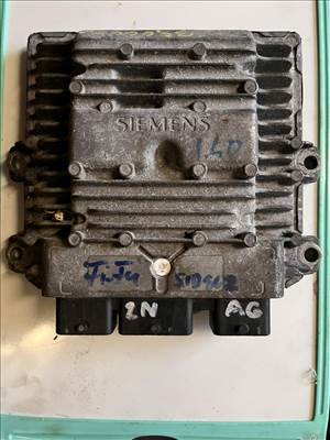 Ford Fiesta Mk5 Motorvezérlő elektronika 1.4tdci