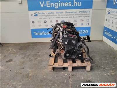 MERCEDES K9KA461 BONTOTT MOTOR 