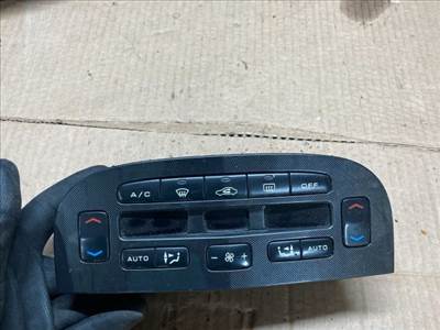 Peugeot 607 fűtéskapcsoló  96295526zl