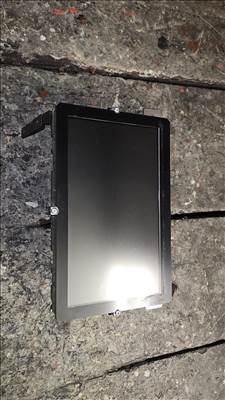 Nissan Navara (D40) Double Cab 2.5 dCi kijelző 