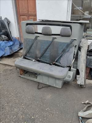 Renault Trafic II Hátsó ülés sor