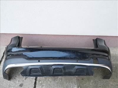 Mercedes Glc C253 hátsó lökhárító  a2538850200
