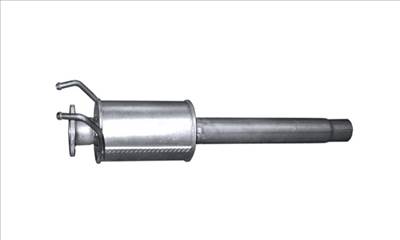 Polmo 07.82 - FIAT Kipufogó javító kipufogódob