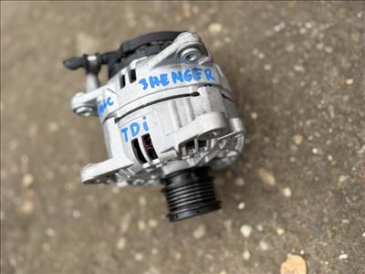 Volkswagen Polo IV 1.4 TDI generátor 