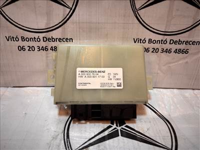 Mercedes Sprinter III W907 adblue rendszer vezérlő elektronika  a0009007604