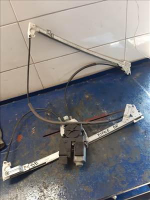 Renault Espace IV Bal Első Ablakemelő Szerkezet Elektromos